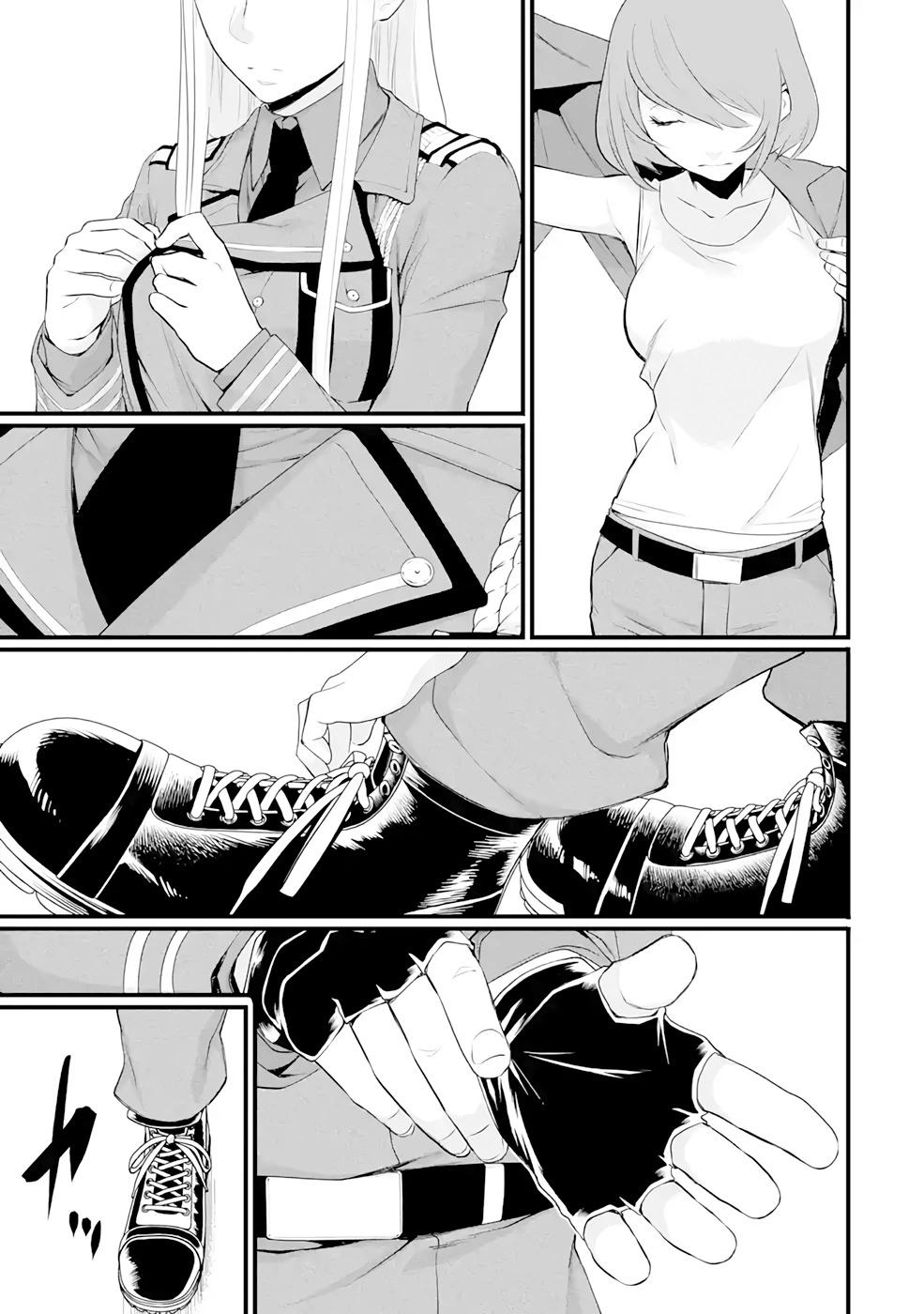 86- Eighty Six - Run through the battlefront - 第06話 - 6