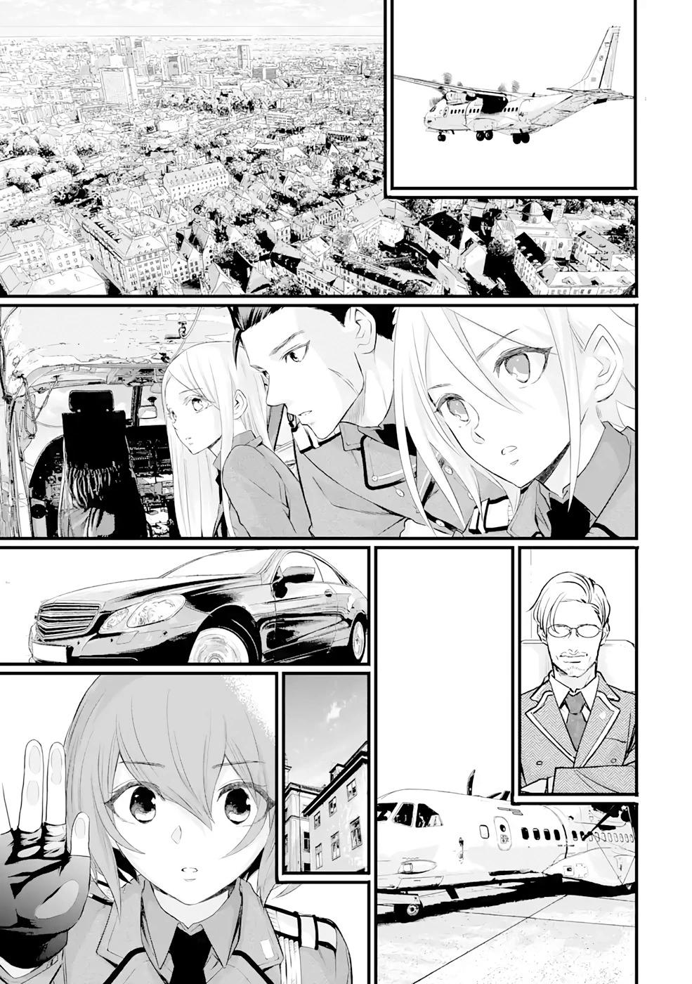 86- Eighty Six - Run through the battlefront - 第06話 - 6