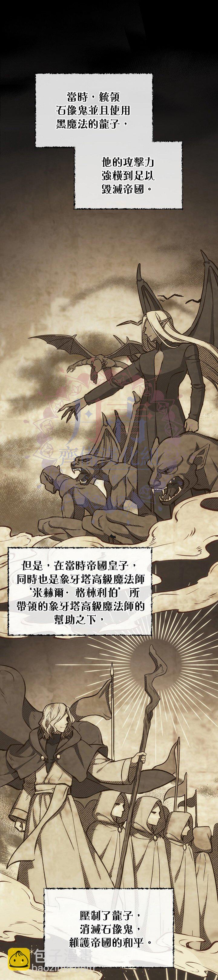 8级魔法师的回归 - 第13话 - 6