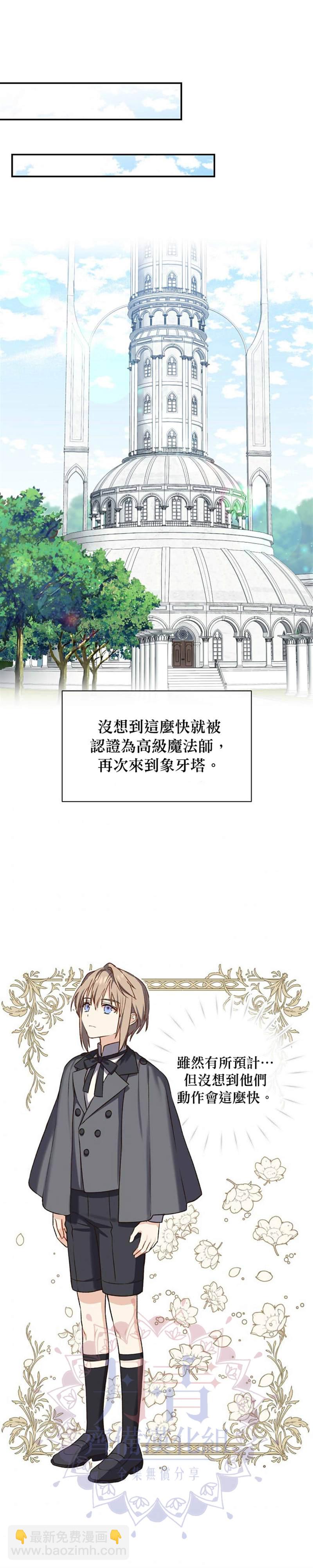 8级魔法师的回归 - 第18话 - 5