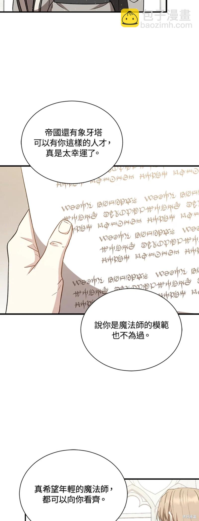 8级魔法师的回归 - 第27话 - 7