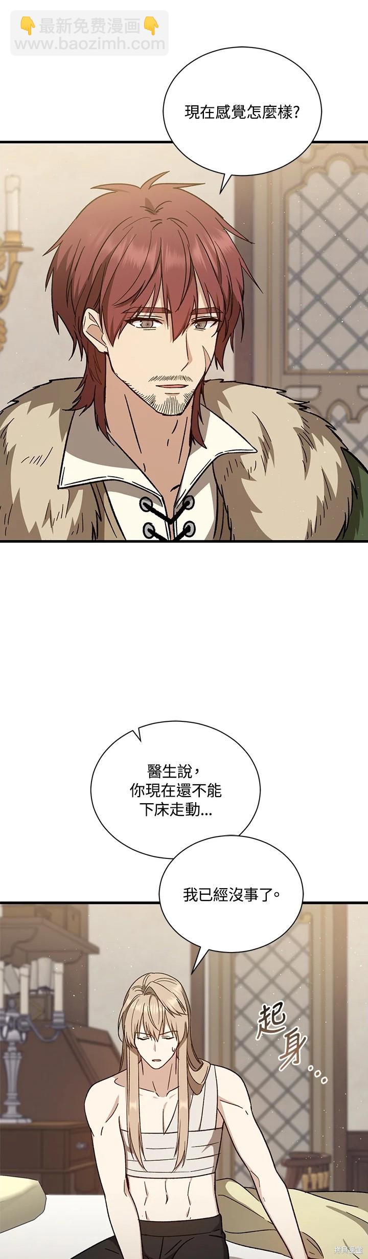 8级魔法师的回归 - 第31话 - 5
