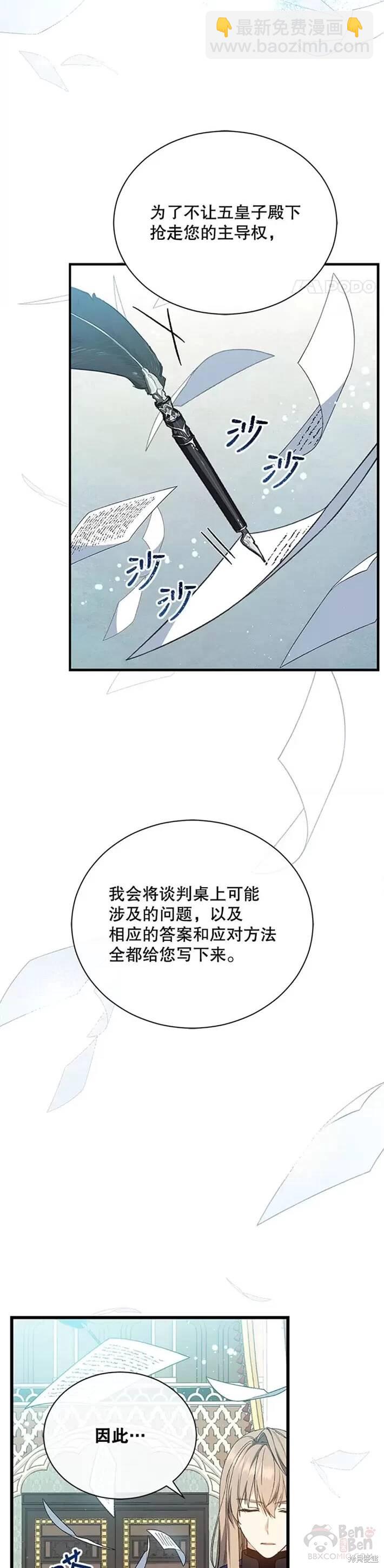 8级魔法师的回归 - 第35话 - 2