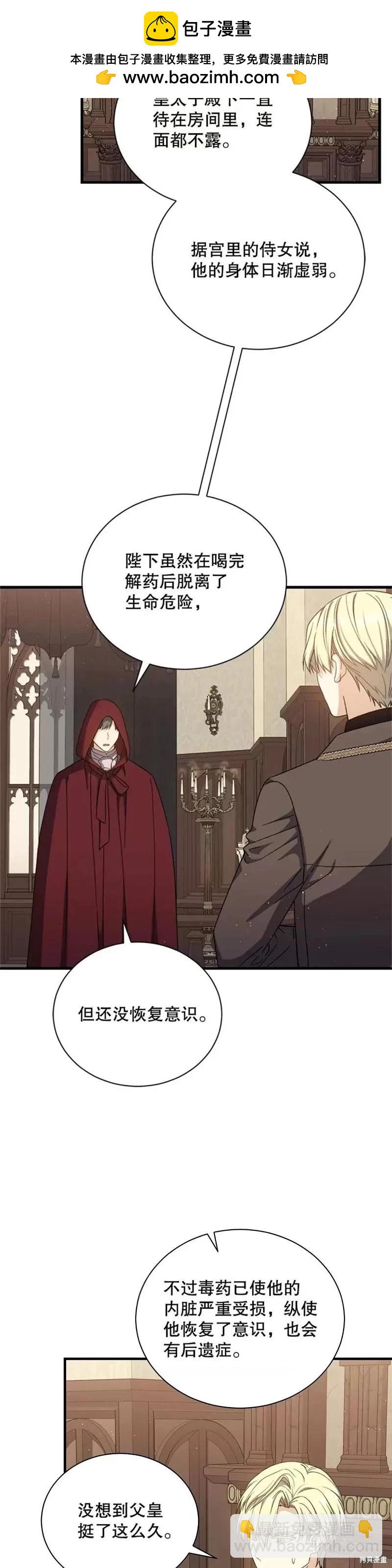 8級魔法師的迴歸 - 第63話 - 1