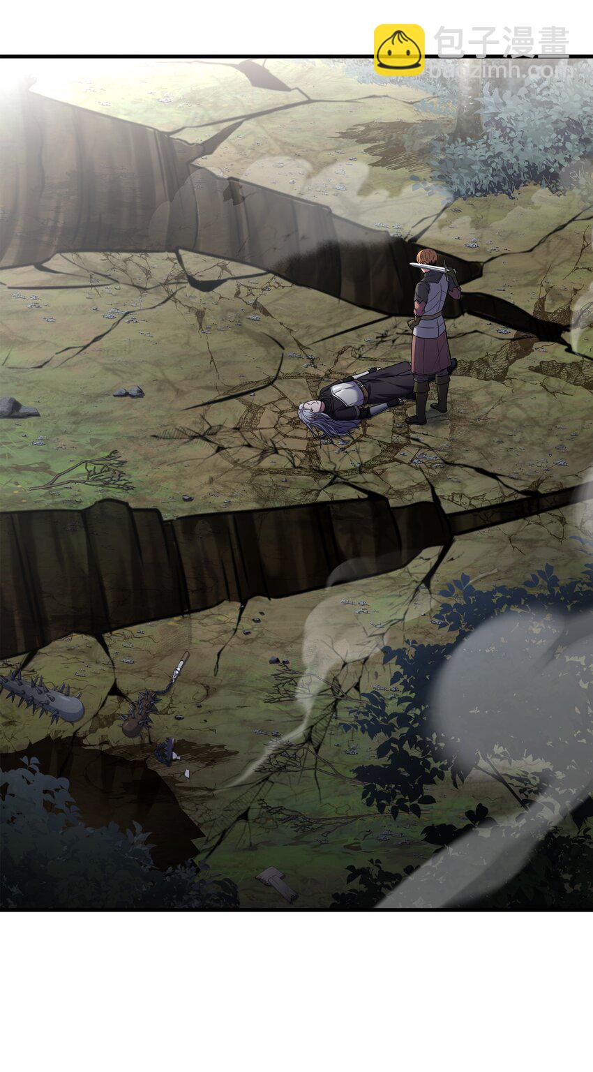 117 佩剑(1/2)-第117话