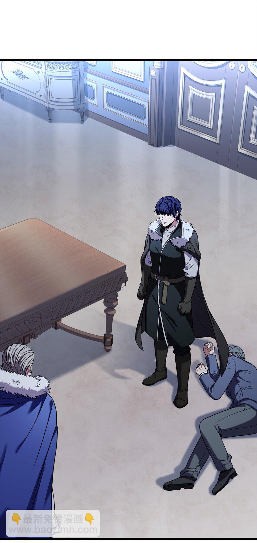 121 挑拨离间(1/3)-第121话