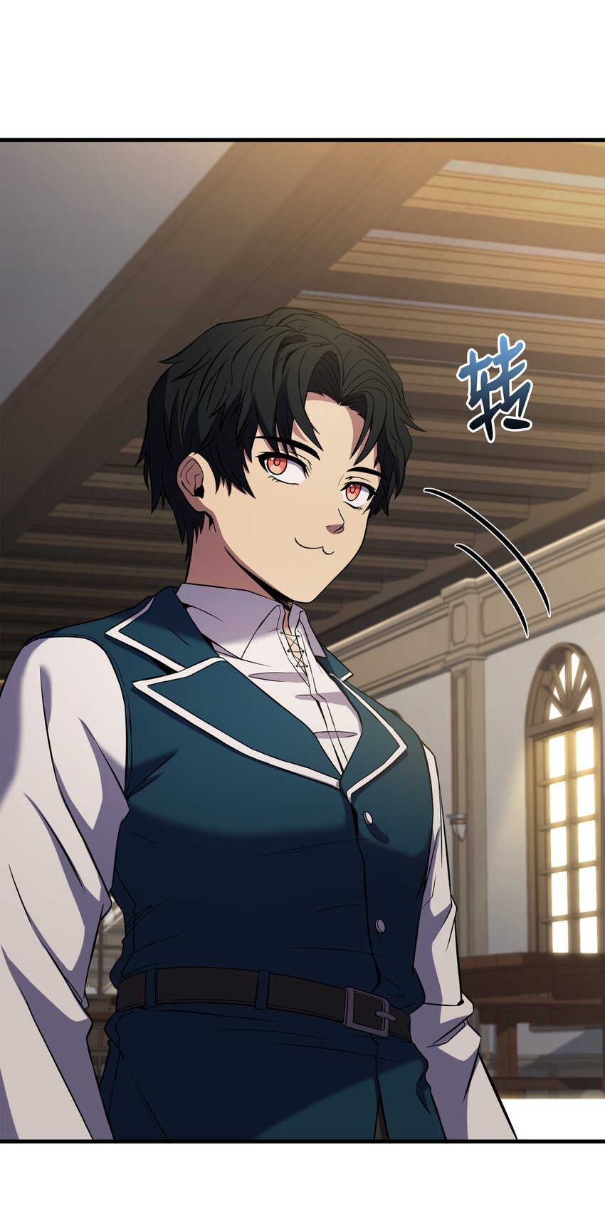 123 神的语言(1/2)-第123话