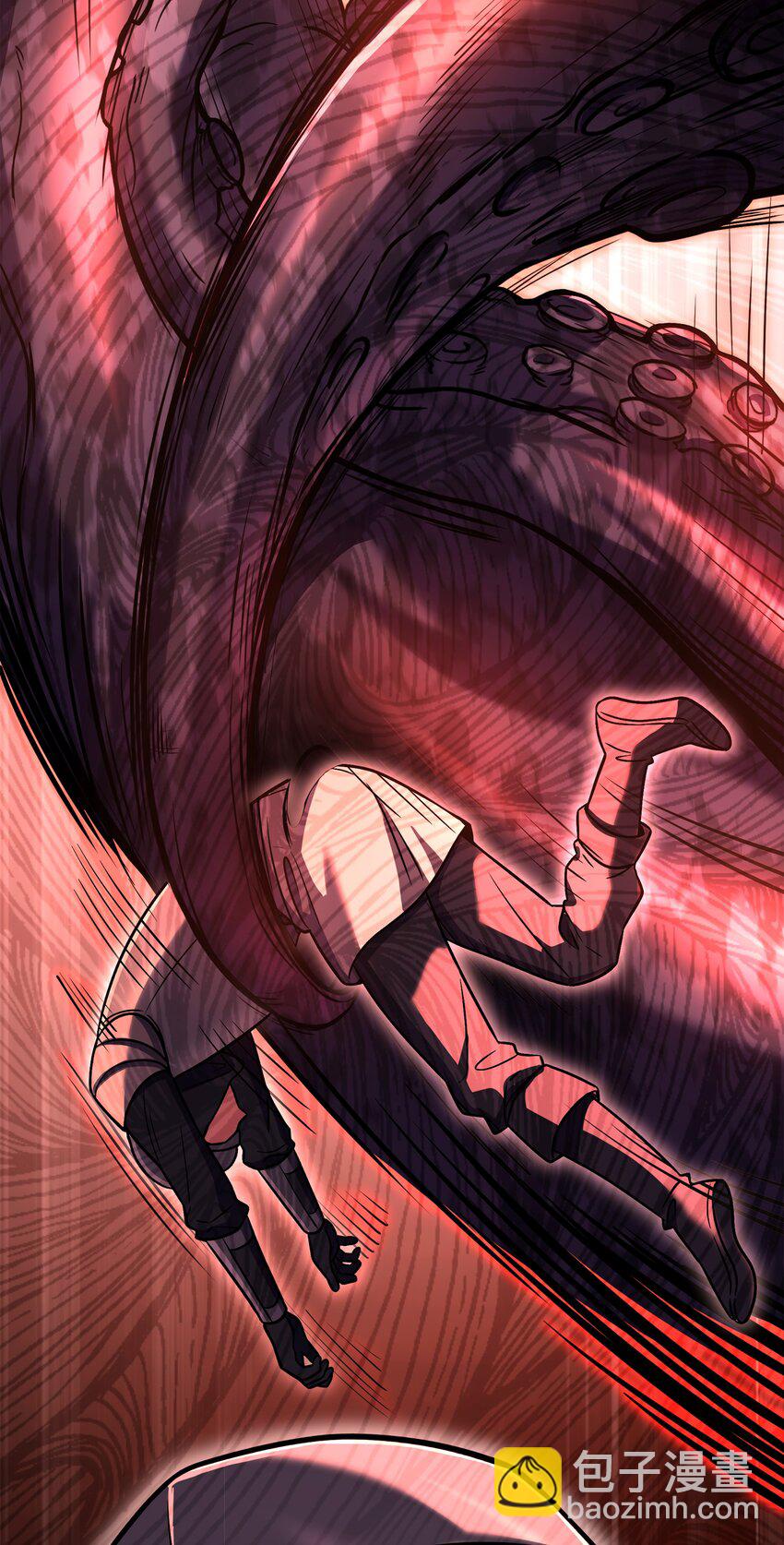 127 对战奇美拉(1/3)-第127话