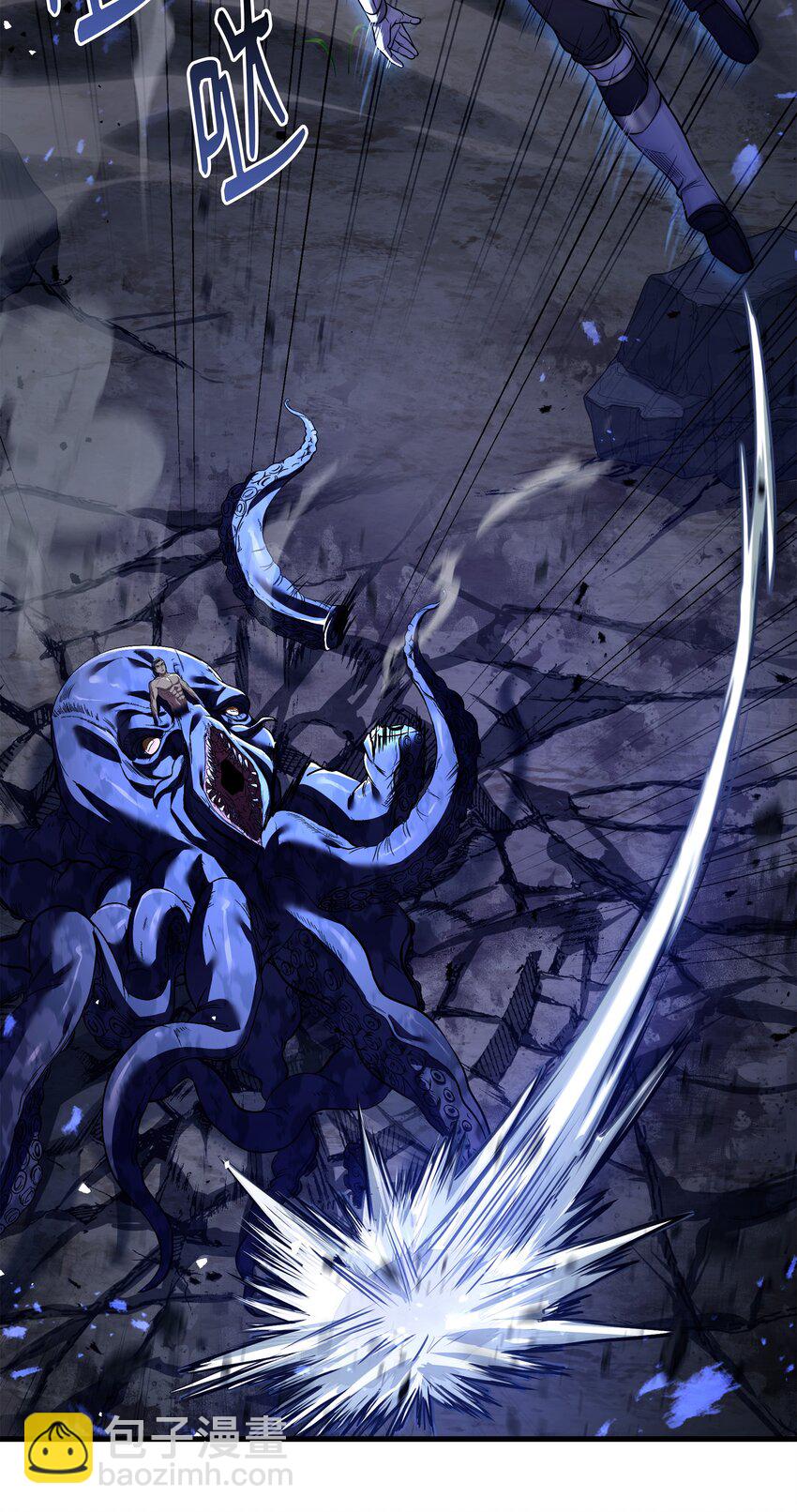 127 对战奇美拉(1/3)-第127话