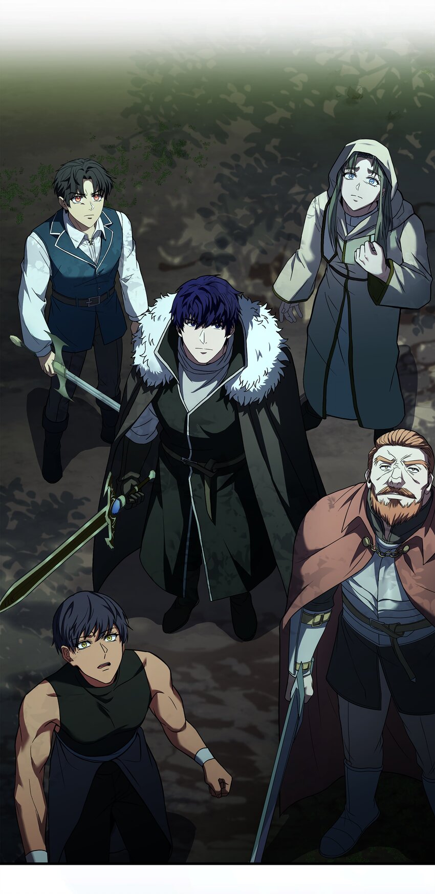 139 安克尔曼之殇(1/2)-第139话