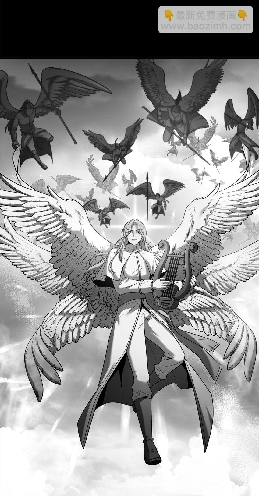 155 直击天界(1/3)-第155话