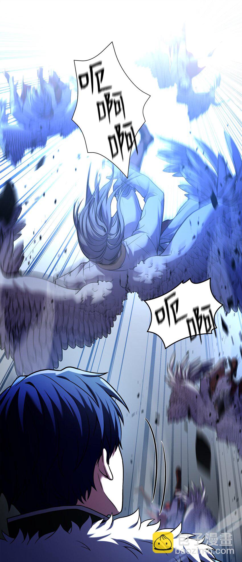 155 直击天界(1/3)-第155话