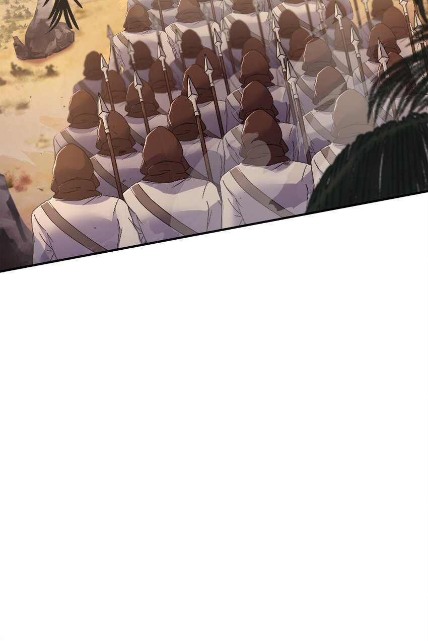 93 进军沙漠(1/2)-第93话