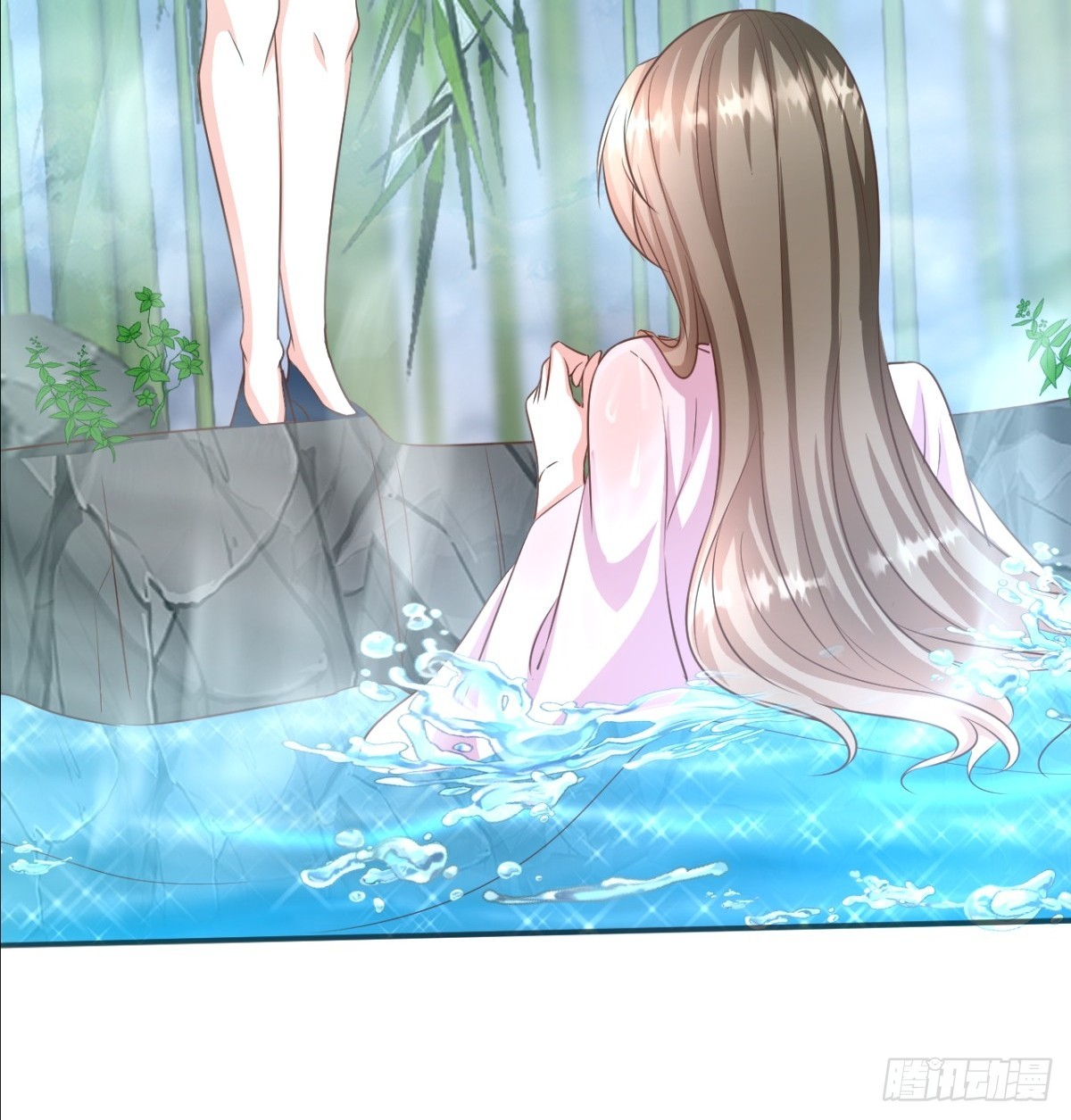 第9话 先天白莲圣体-第9话