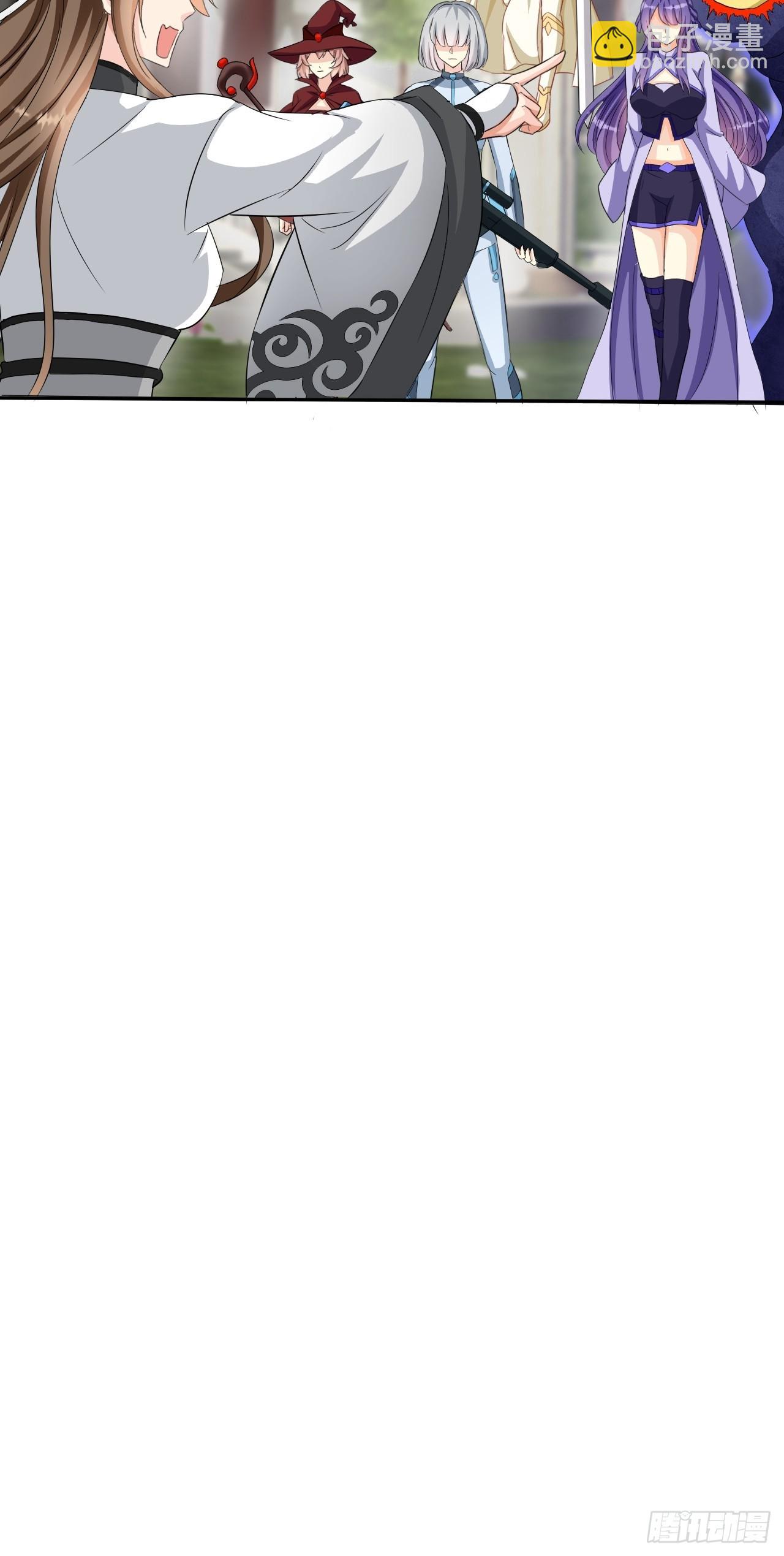 第1话 999个妹子争抢我？-第1话