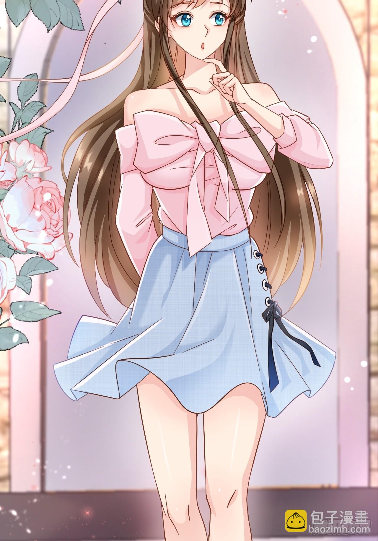 第1话 999个妹子争抢我？-第1话