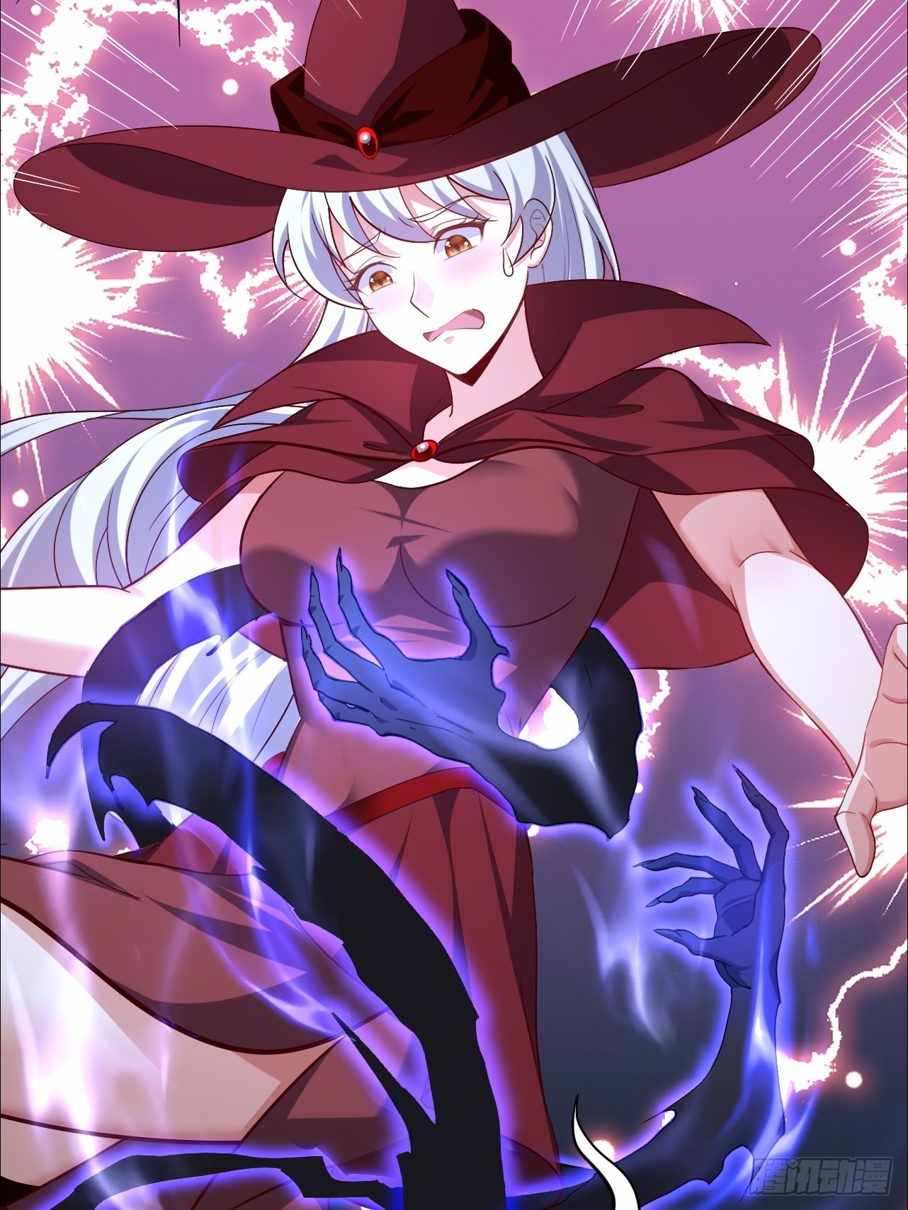 第21话 芙丽雅的封印解除了？-第21话