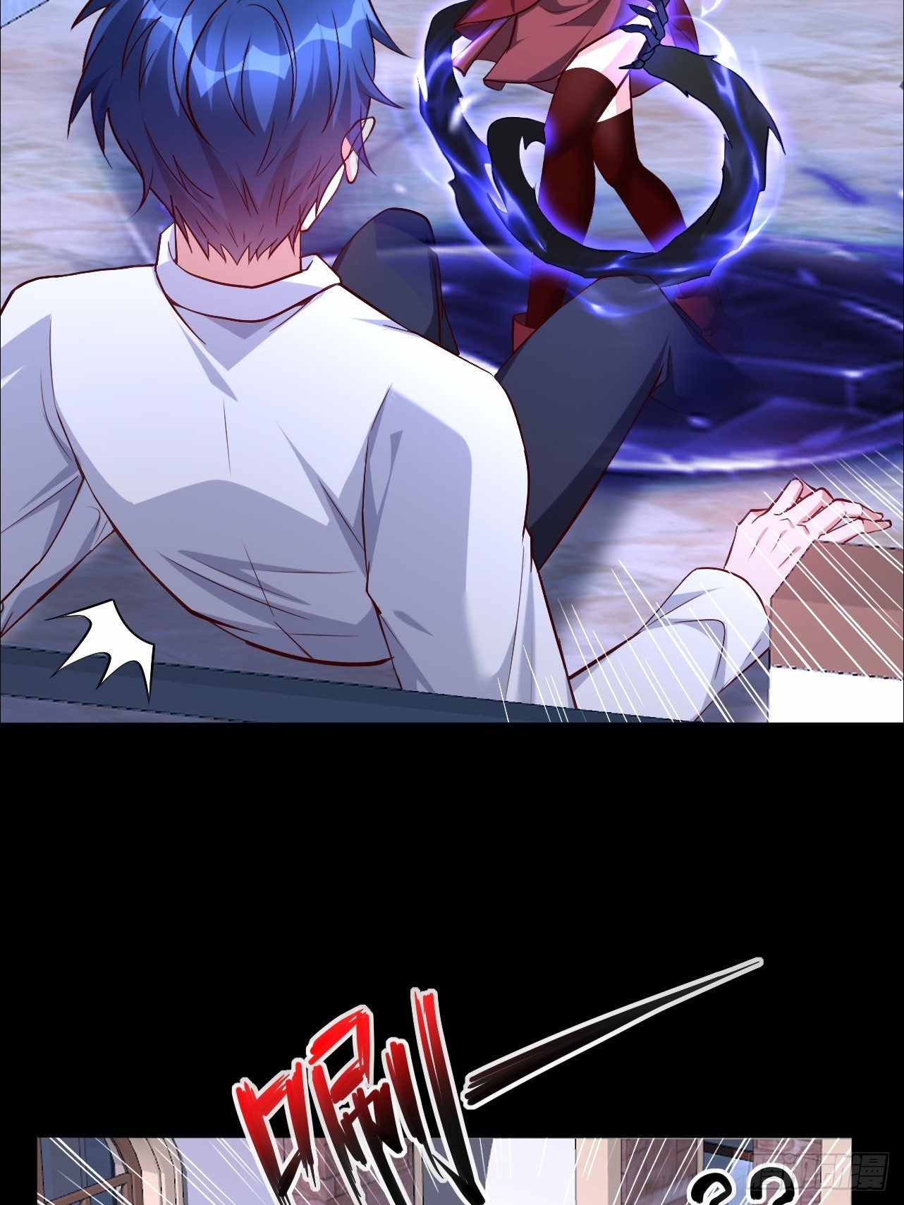 第21话 芙丽雅的封印解除了？-第21话