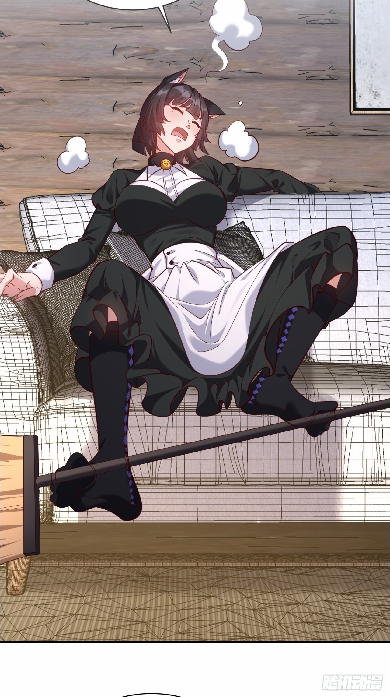 第23话 主人带男人回家了-第23话