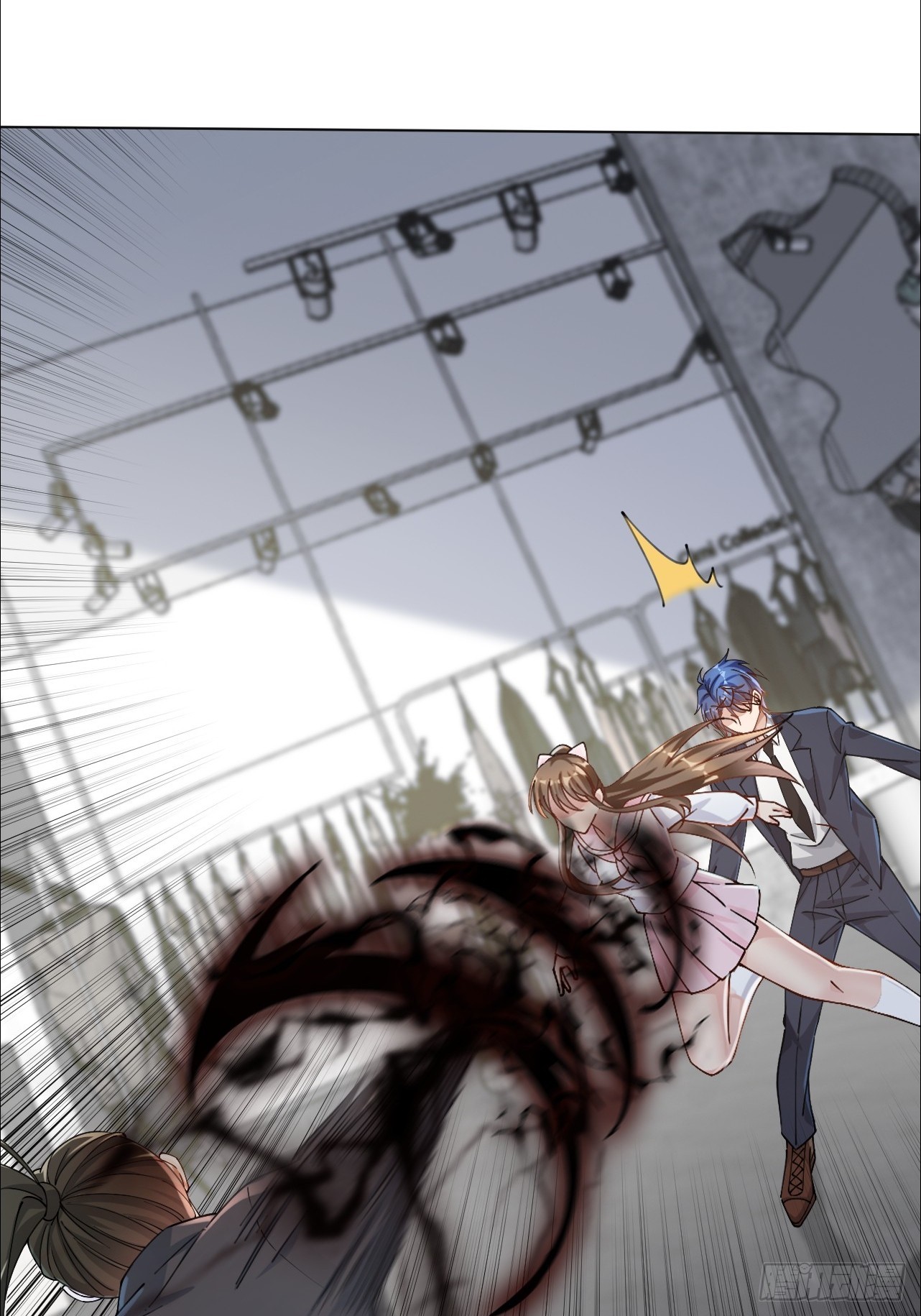 第3话 真空的排最后-第3话