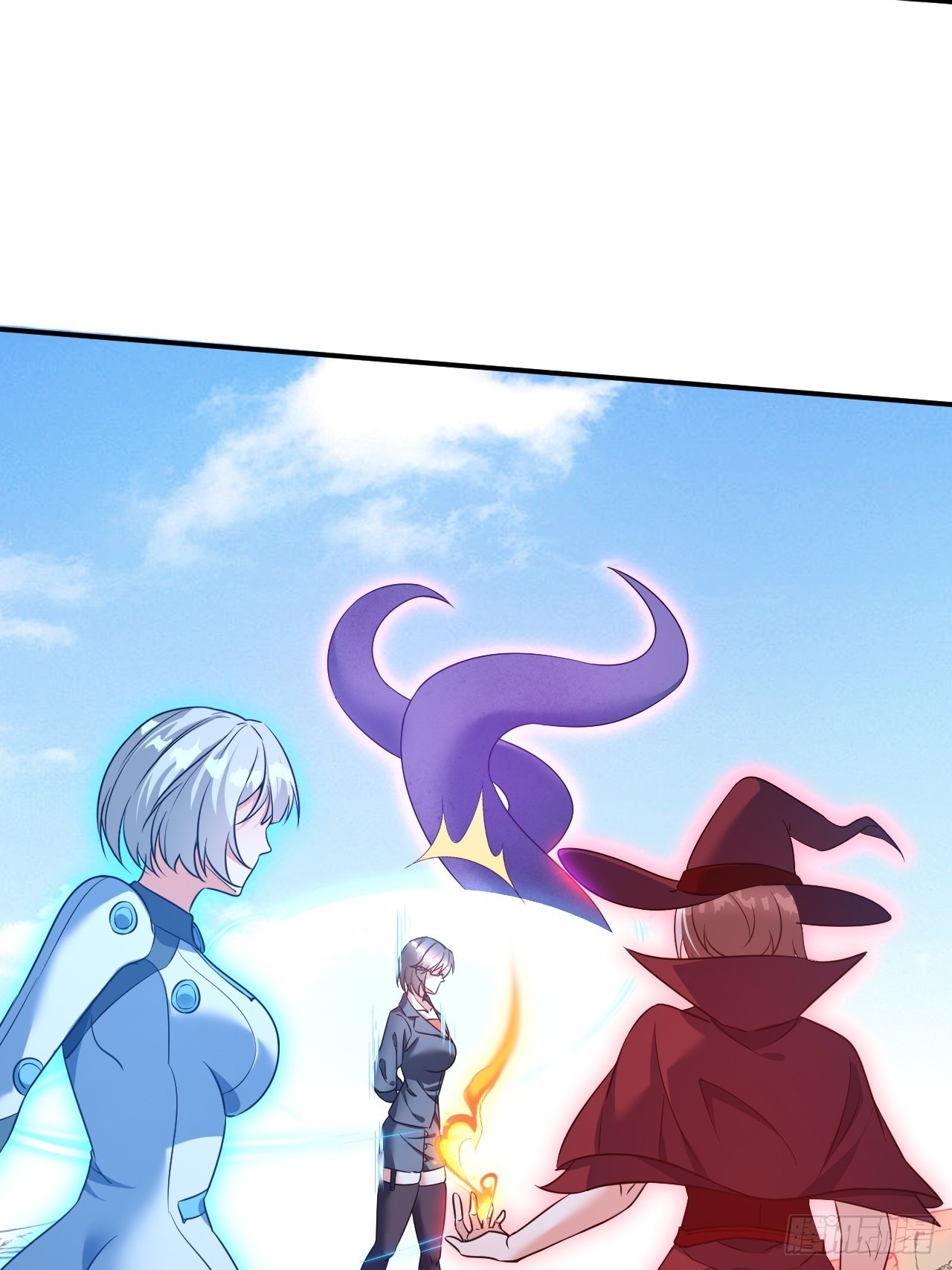 第3话 真空的排最后-第3话