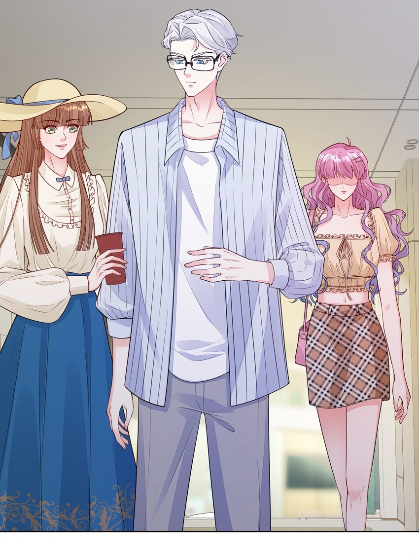 012 &lsquo;情敌&rsquo;出现-第13话