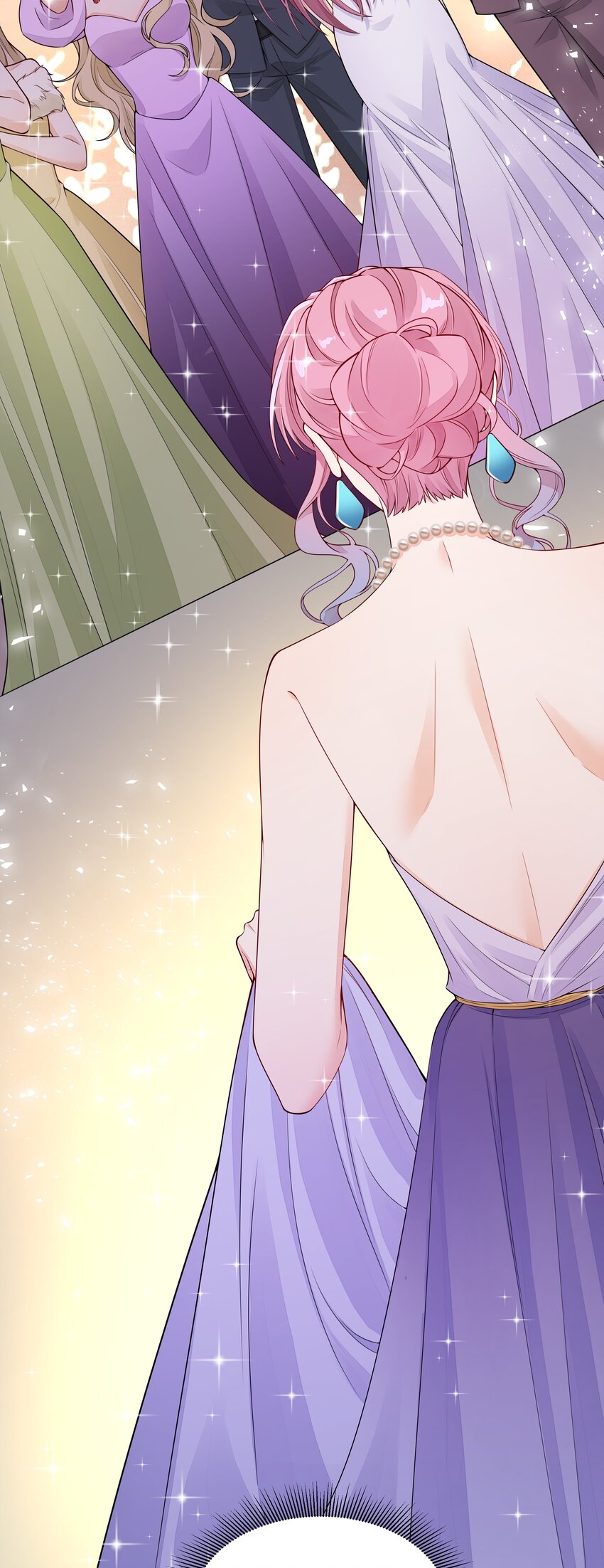 018 针锋相对的第一支舞-第19话