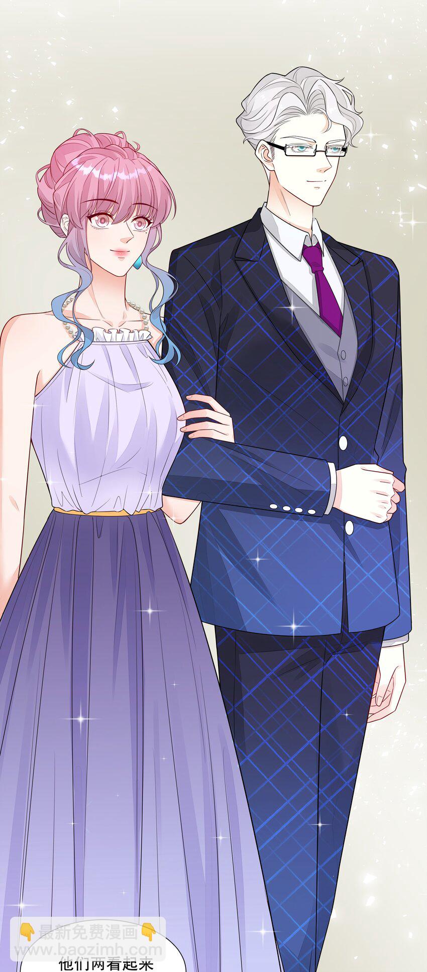 018 针锋相对的第一支舞-第19话