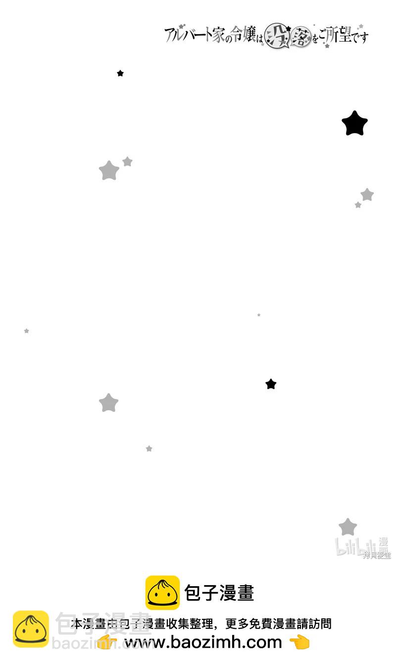 阿爾伯特家的大小姐努力朝着沒落進發 - 第21話 - 4