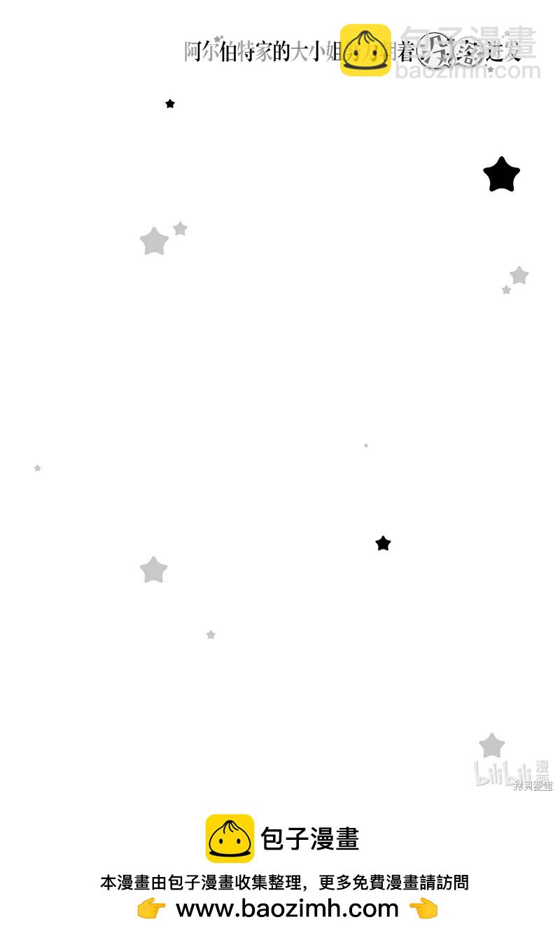 阿爾伯特家的大小姐努力朝着沒落進發 - 第23話 - 4