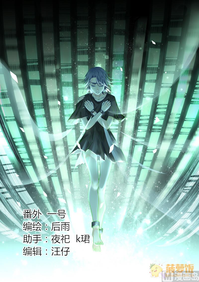 第70话 番外  一号(1/2)-第73话