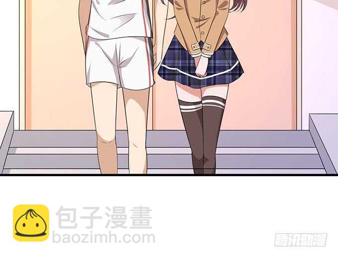 比高的摸头(1/2)-第119话