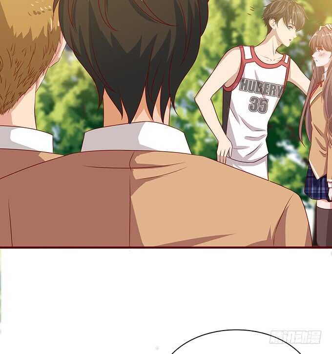 比高的摸头(1/2)-第119话