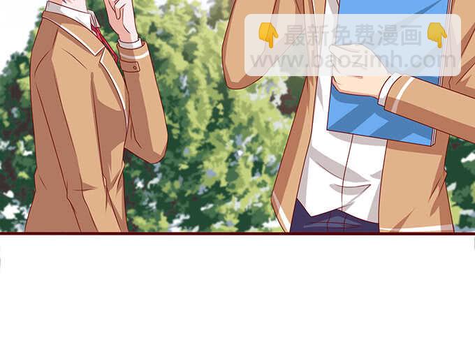 比高的摸头(1/2)-第119话