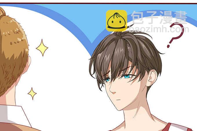 比高的摸头(1/2)-第119话