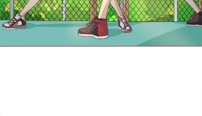 白色的球衣(1/2)-第15话