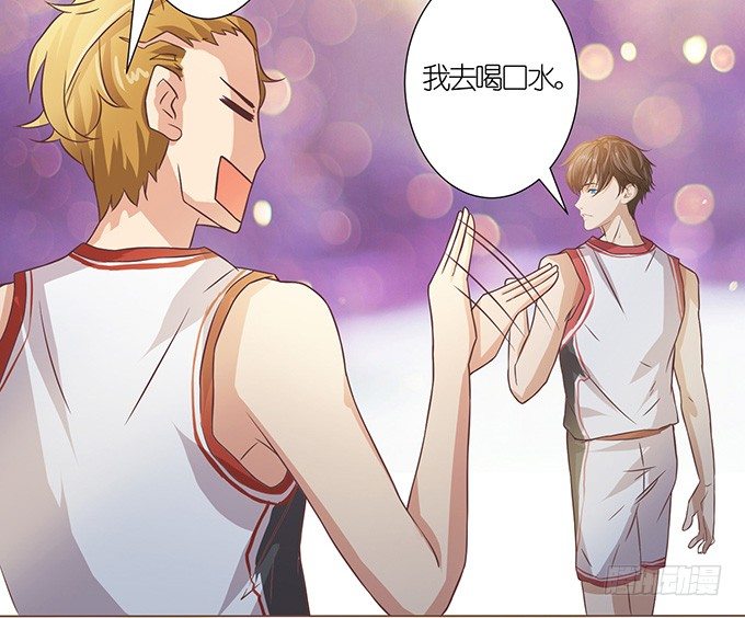 白色的球衣(1/2)-第15话