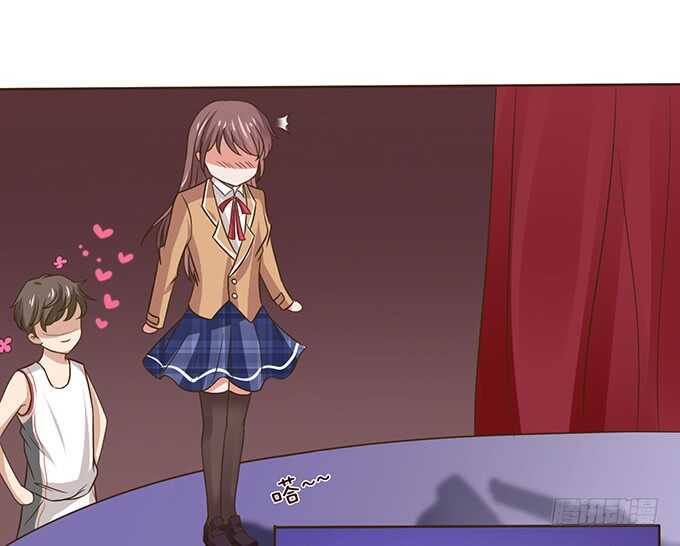 失足的舞台(1/2)-第141话