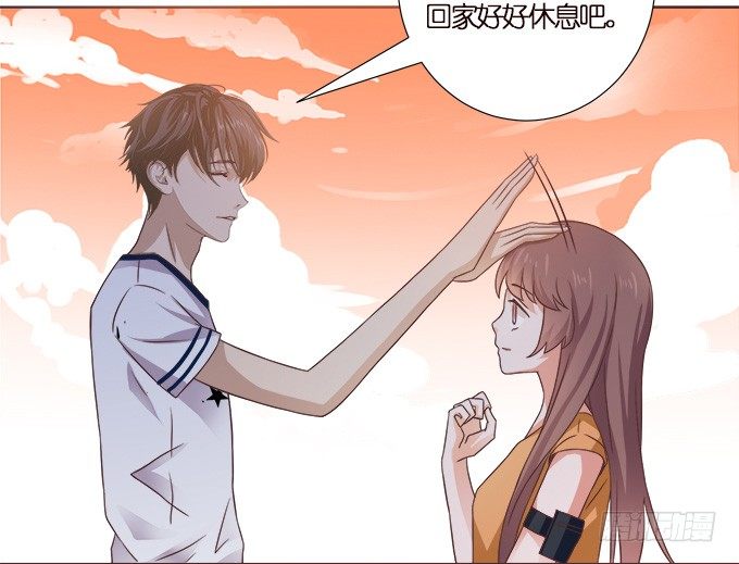 楼下的约定(1/2)-第21话