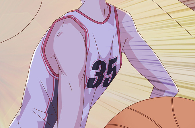 未中的三分(1/3)-第23话