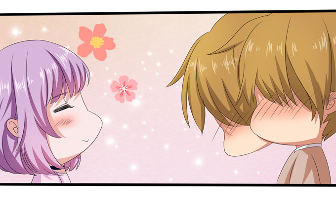 比高的横线(1/2)-第43话