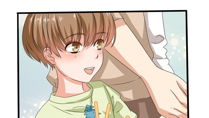 比高的横线(1/2)-第43话