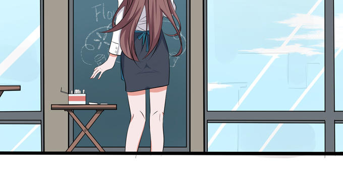 比高的横线(1/2)-第43话