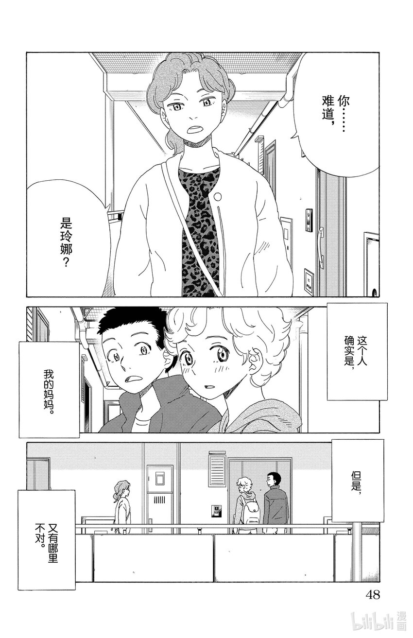 AI電子基因 - 57 遙遠的記憶 - 4