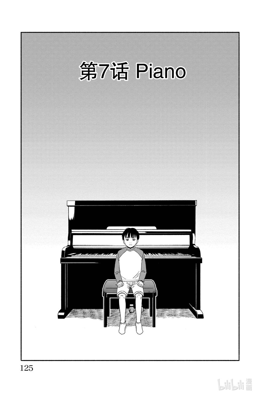 AI電子基因 - 7 Piano - 1
