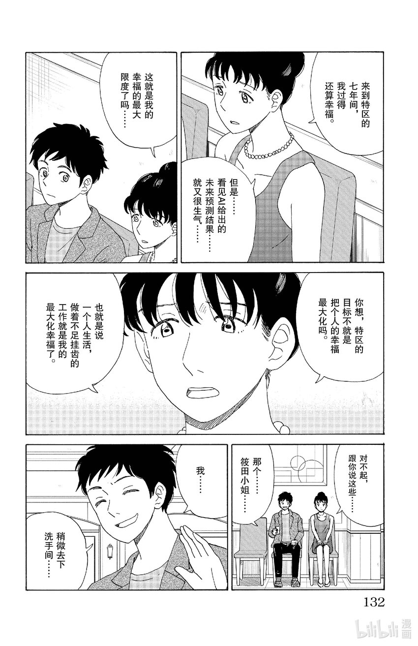 AI電子基因 - 73 幸福的最大化 - 2