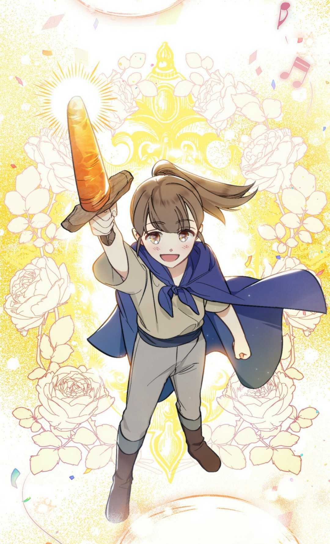 艾凡傑琳的劍 - 第13話(1/2) - 5