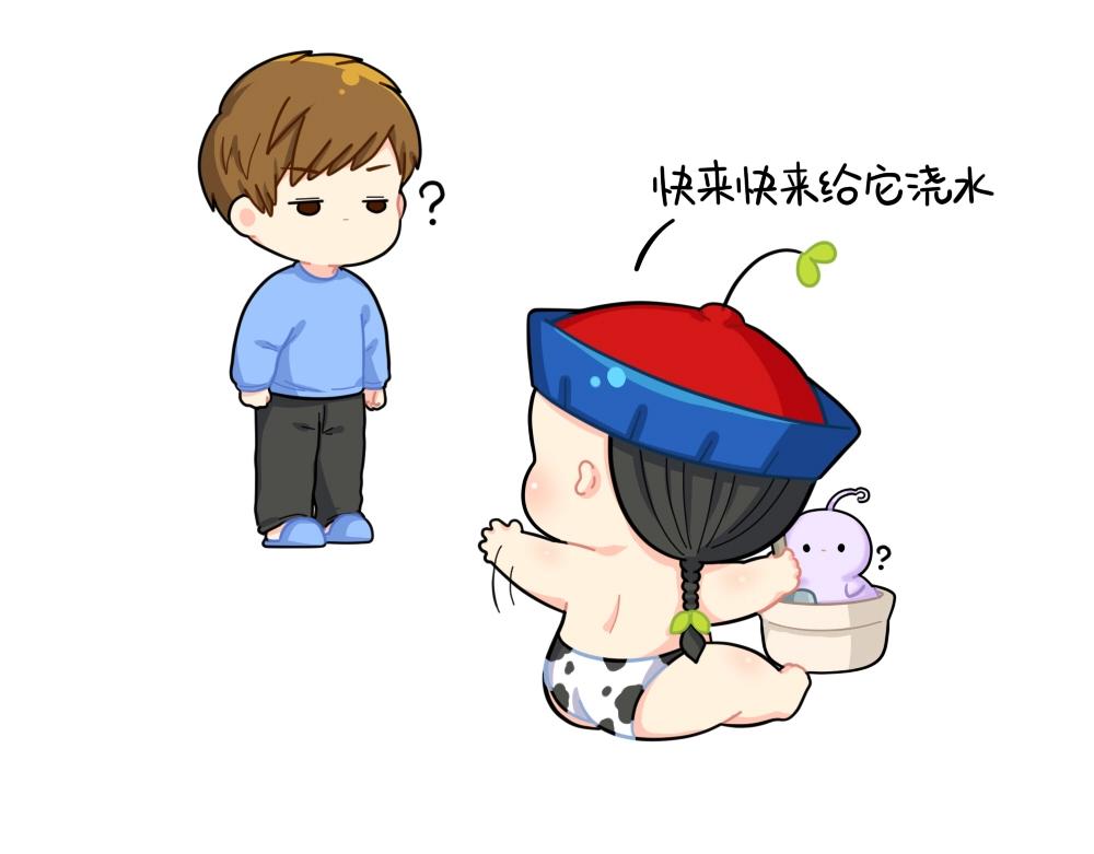 番外 小姜丝做梦-第101话