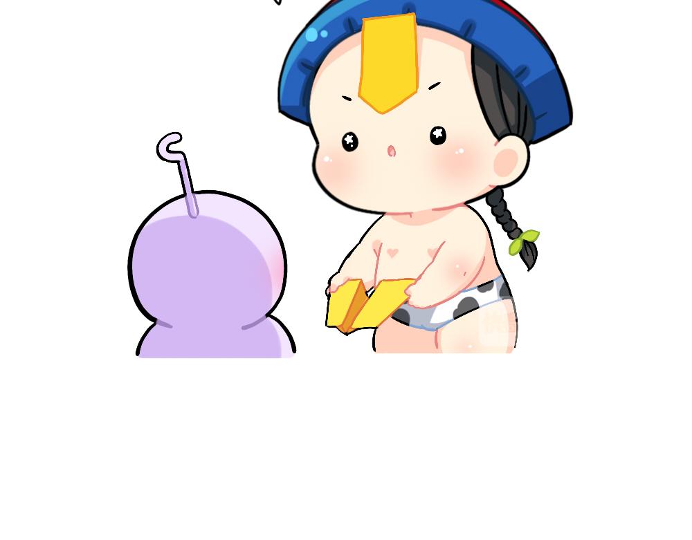 番外 童年的纸飞机-第109话