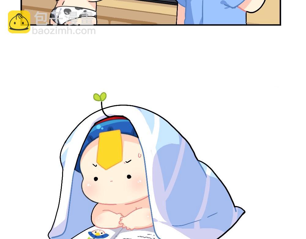 小姜丝被剧透之后的反击-第113话